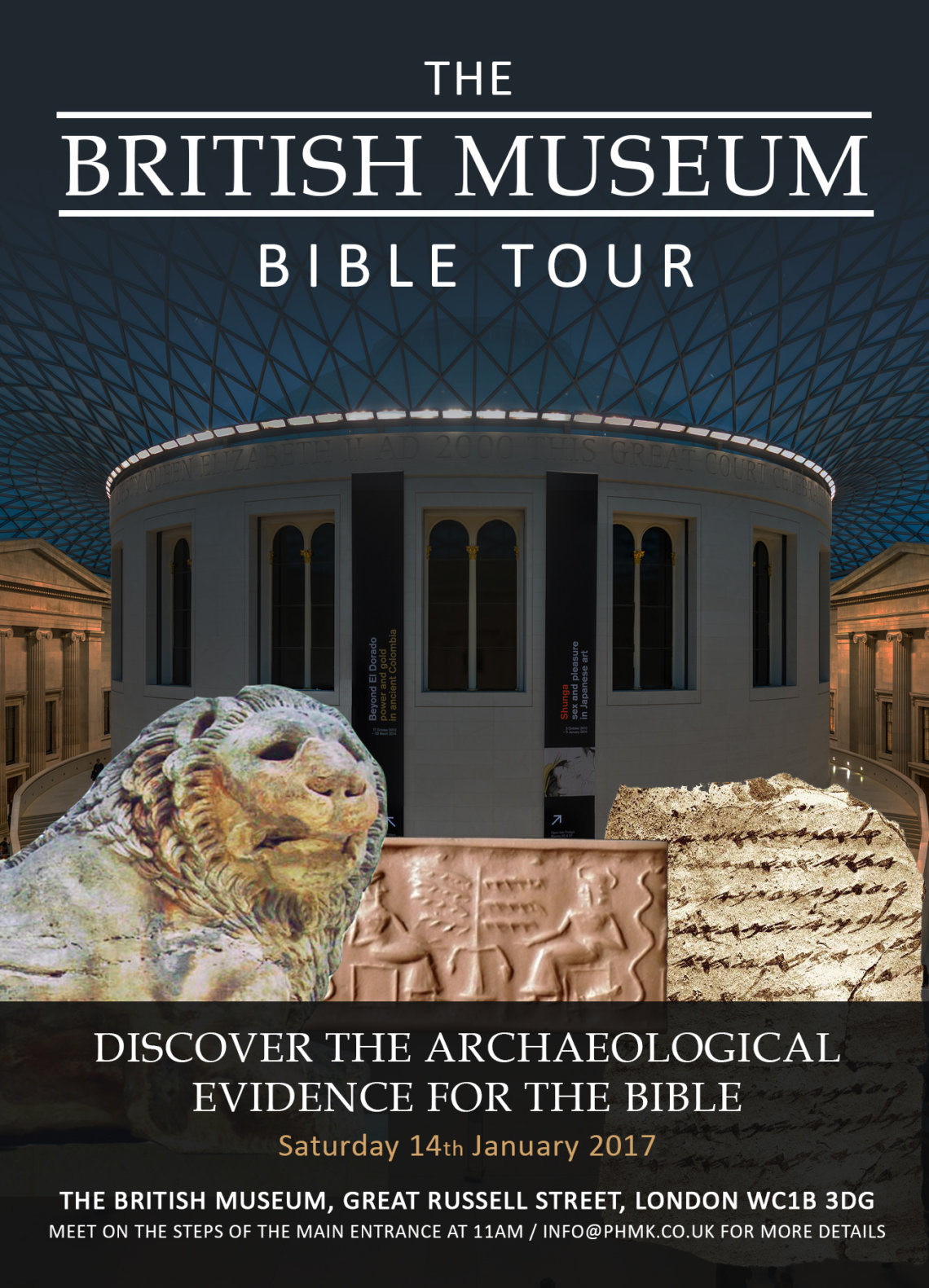 bible tours jw british museum